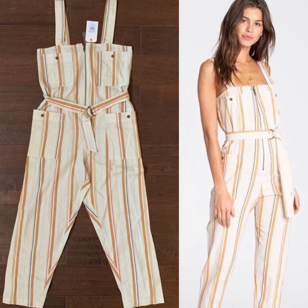 Billabong Light the Night Jumpsuit